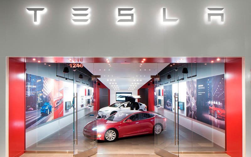 tesla