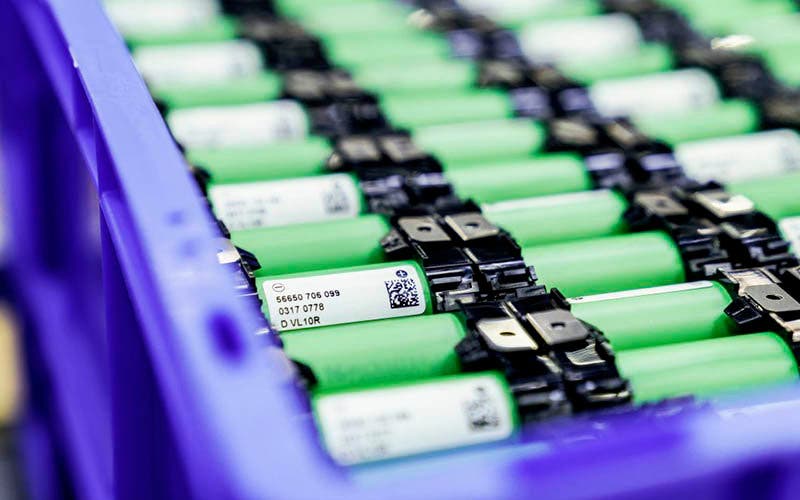 El desarrollo y la comercialización de las baterías de litio, premio Nobel de Química 2019