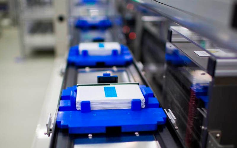 CATL arranca la construcción de su fábrica de baterías en Alemania