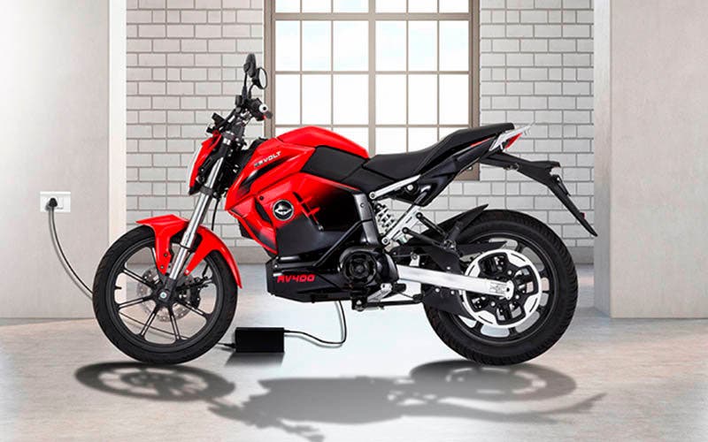 Revolt RV400, por 45 euros al mes durante 37 meses