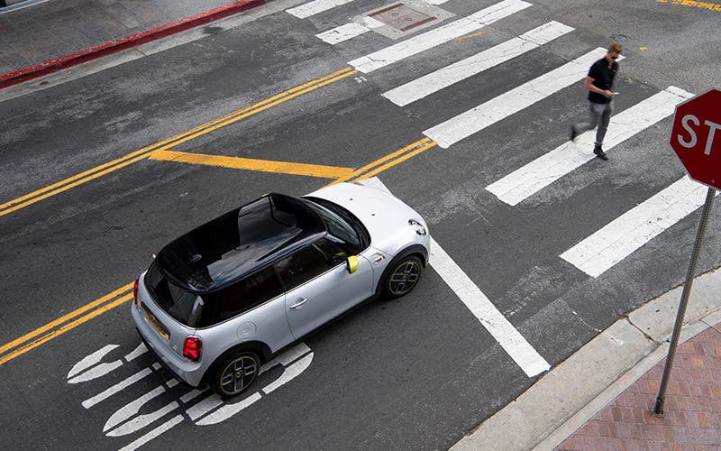Ya se puede reservar el MINI eléctrico en España