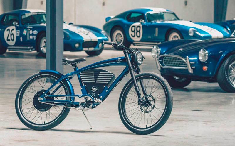 Vintage Electric Shelby
