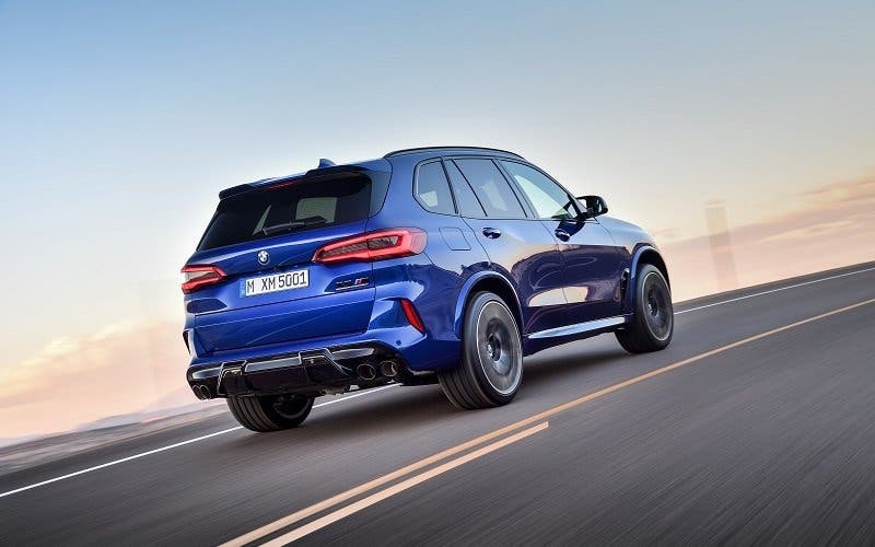 BMW X5M