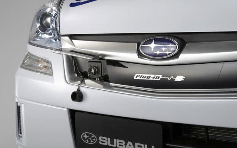 El SUV eléctrico de Subaru se diferenciará por las sensaciones de conducción