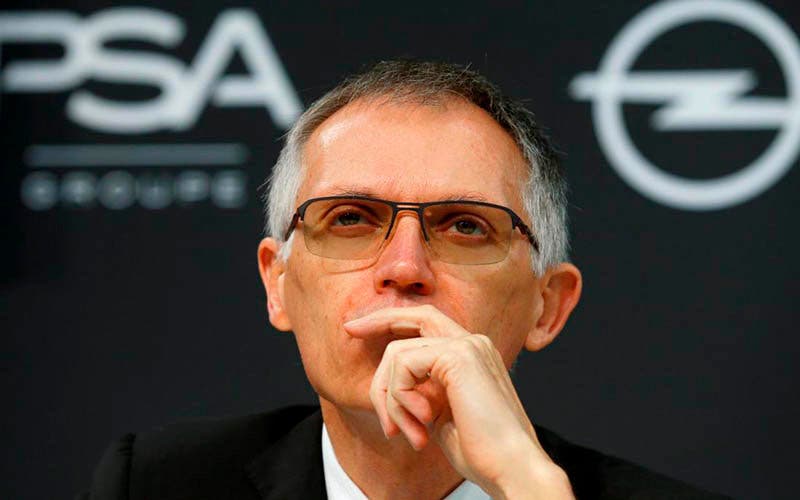 Carlos Tavares podría ser el próximo CEO de PSA-FCA