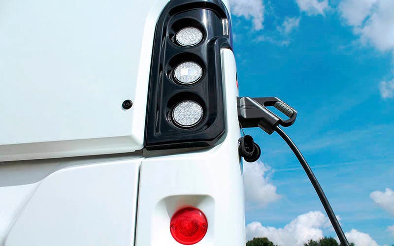 Colaboración de Siemens y VDL