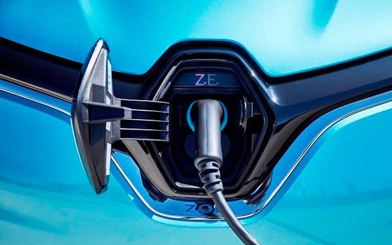 renault zoe