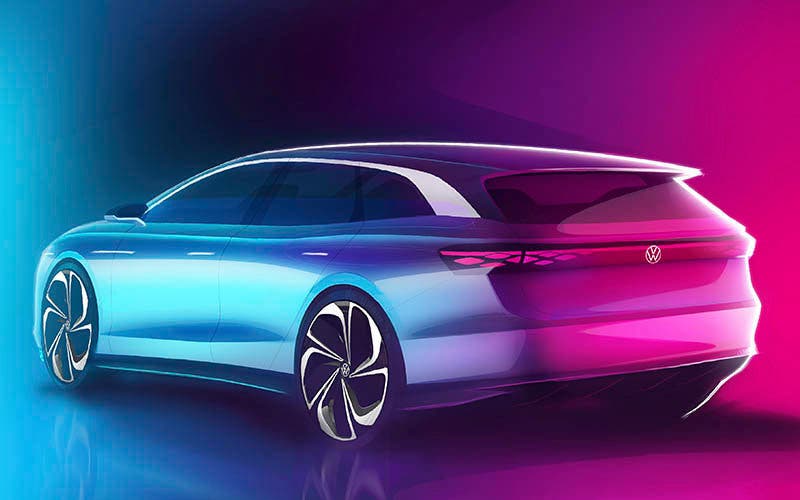 ID. Space Vizzion concept