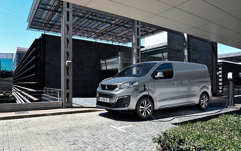 Peugeot e-Expert