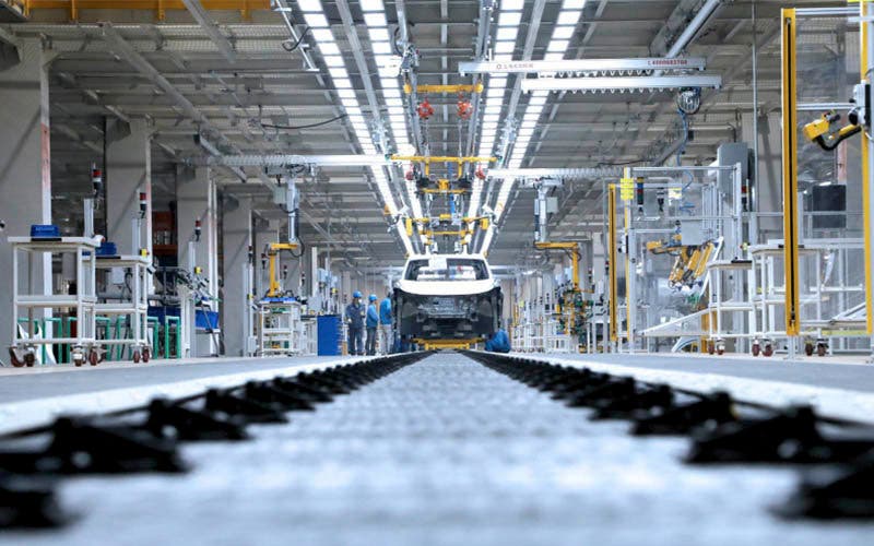 Volkswagen inicia la preproducción del ID3 en China