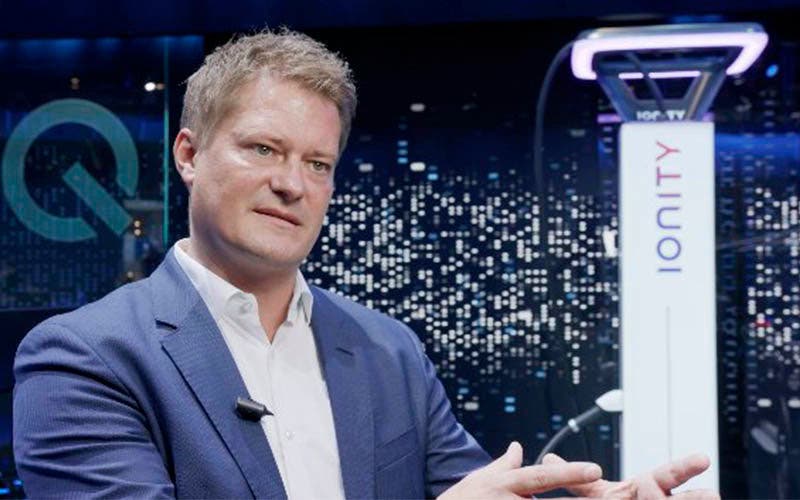 Michael Hajesch, CEO de Ionity