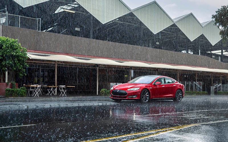 Tesla mejora los limpiarabrisas de sus coches eléctricos gracias a una nueva red neuronal