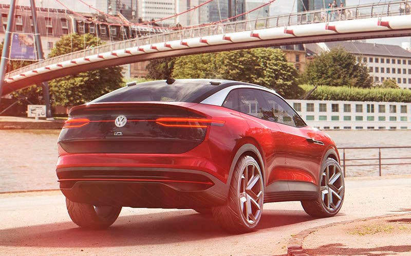 El Volskwagen ID. 4 costará 40.000 dólares en EE.UU