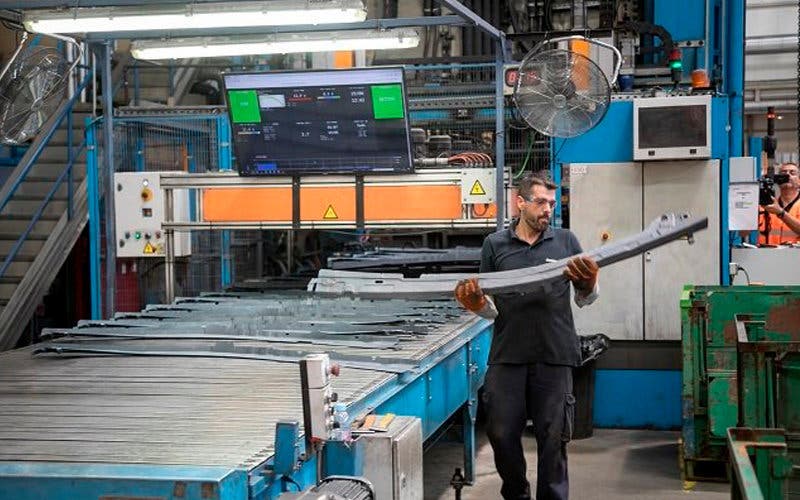 fabricantes componentes