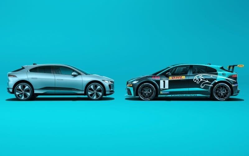 Jaguar I-Pace aumento autonomia actualizacion software_portada