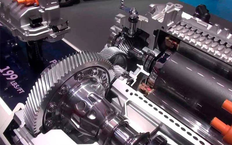 GKN desarrollas arquitecturas eléctricas optimizadas, integradas y escalables para vehículos eléctricos