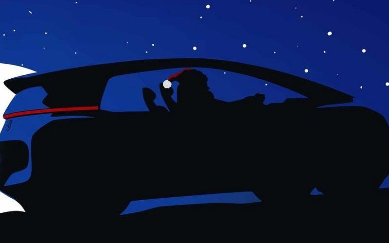 Felicitación navidad Volkswagen ID.1_portada