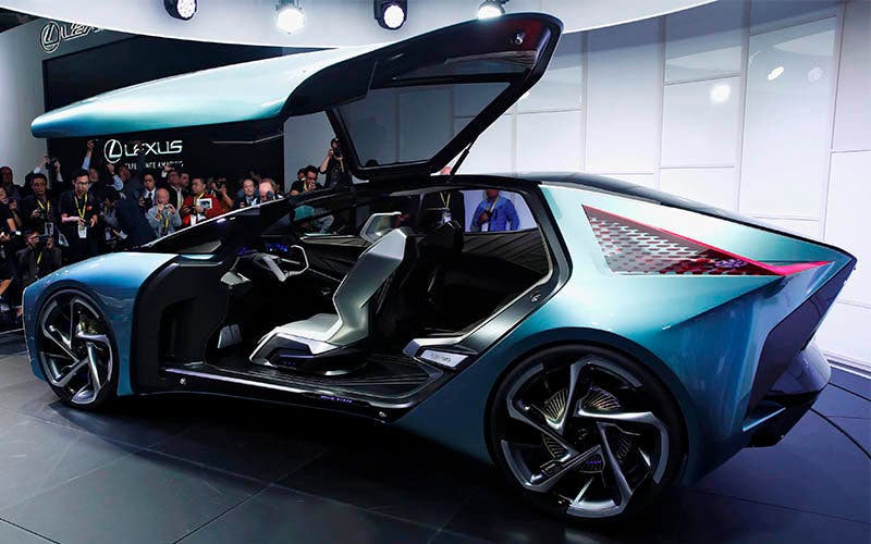 Toyota venderá 500.000 coches eléctricos en 2025