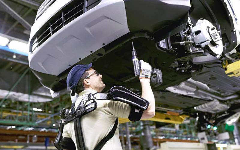 NPM dice que la industria del automóvil alemana destruirá 410.000 empleos en esta década