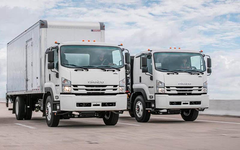 Isuzu utilizará la pila de combustible de hidrógeno de Honda