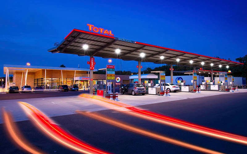 Total amplia con 20.000 nuevos puntos su red de recarga en Hoanda