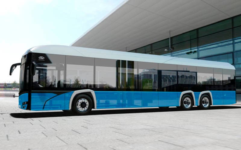 Solaris Urbino 15 LE