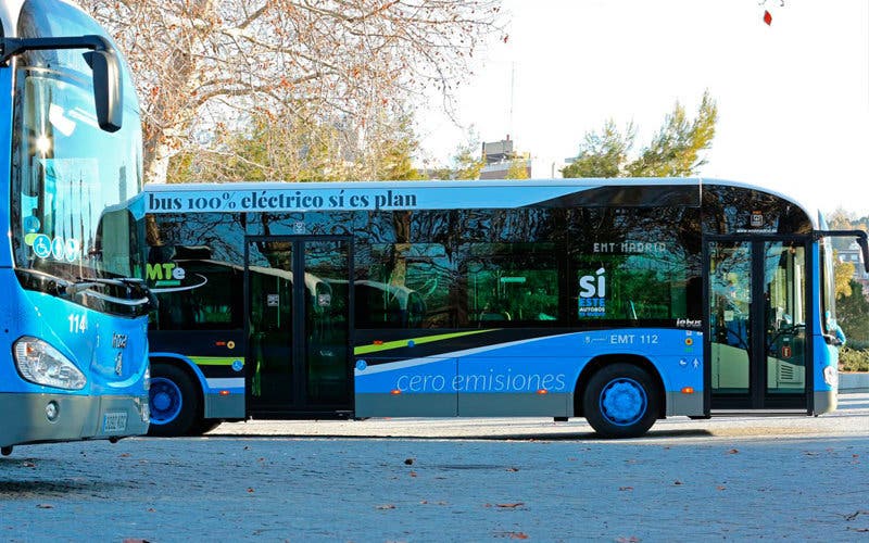 autobus electrico