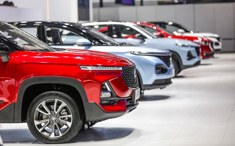 coches electricos chinos