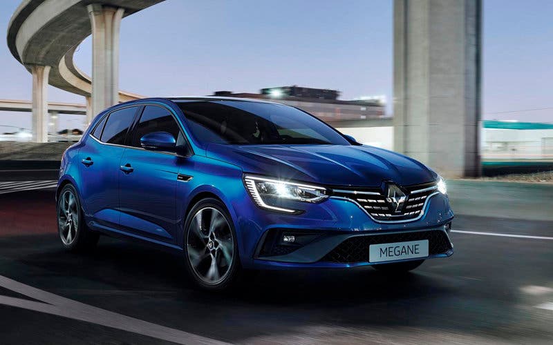 Renault Megane E-TECH Plug-in