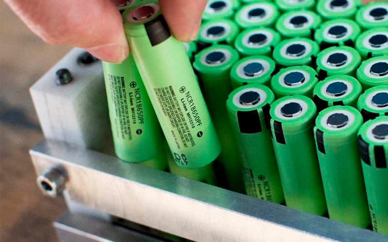 Nuevas baterías en estado sólido del MIT