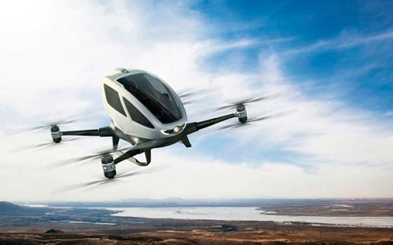 Los vínculos entre la industria del automóvil y la aviacion son cada ve más profundos
