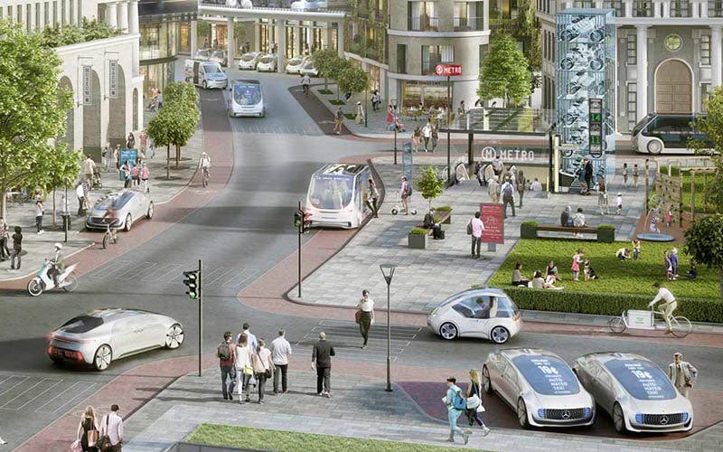 Bosch podría poner un coche autónomo en las calles mañana mismo