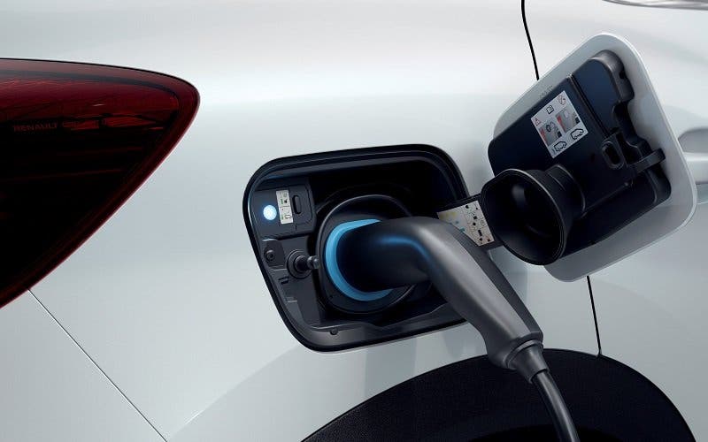 2020 - Nouveau Renault CAPTUR E-TECH Plug-in