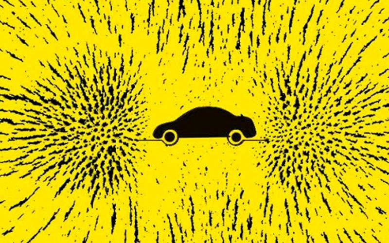 Campos magnéticos y coches eléctricos