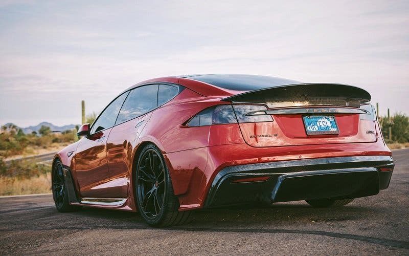 Unplugged Performance_tunning Tesla_portada2