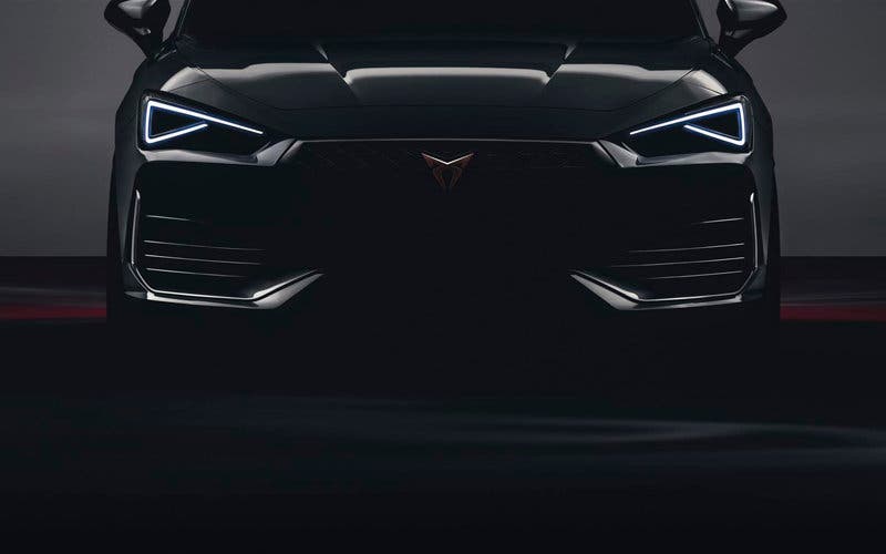 cupra leon hibrido enchufable