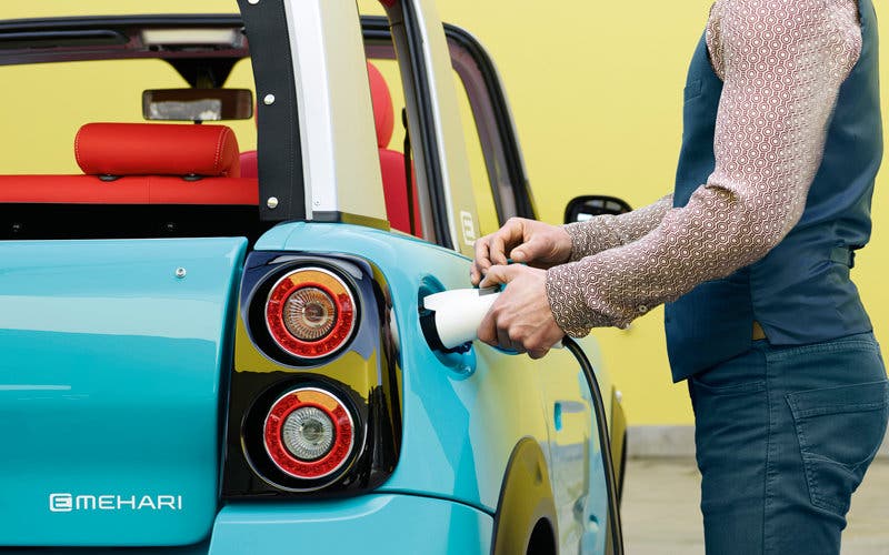 coches electricos