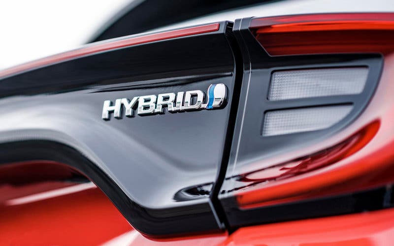 coches hibridos