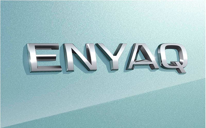 Škoda ENYAQ