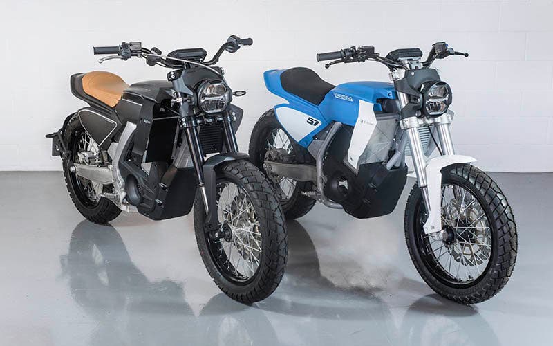 Pursang E-Track Pursang E-Street