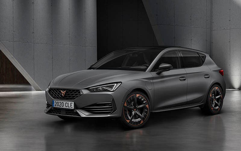Cupra León eHybrid