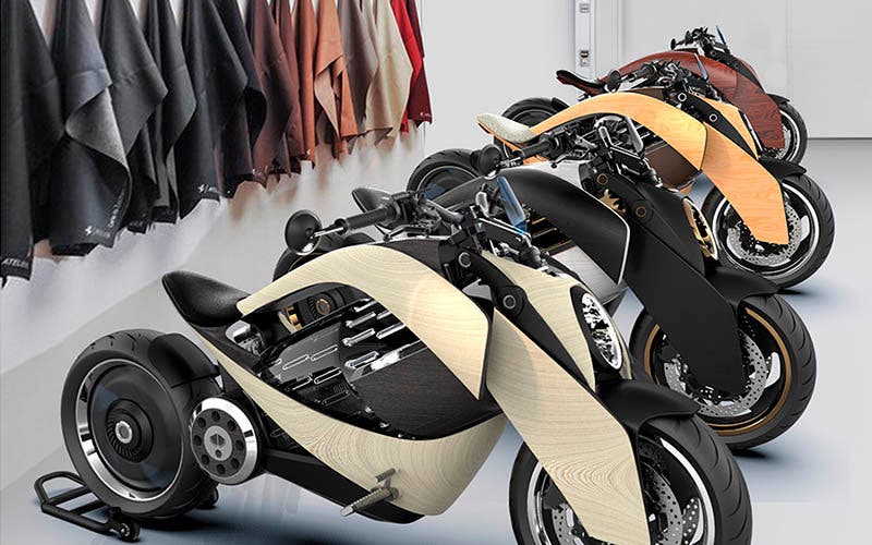 Reservas Newron EV-1