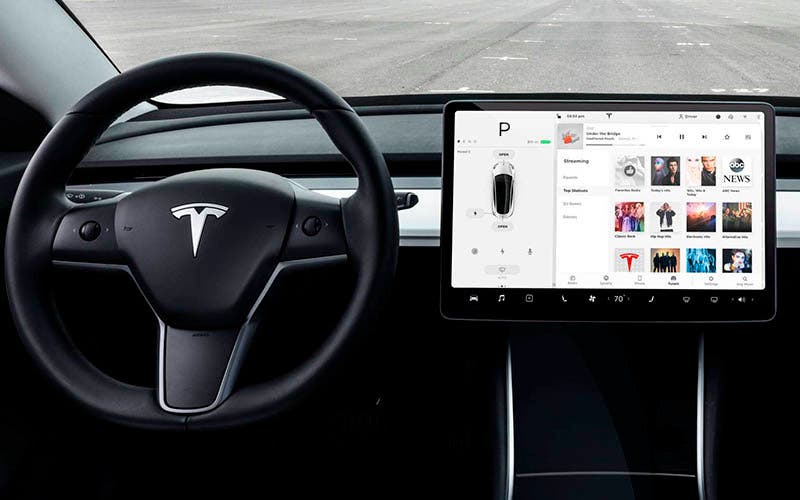 Actualización Tesla Model 3 Long Range