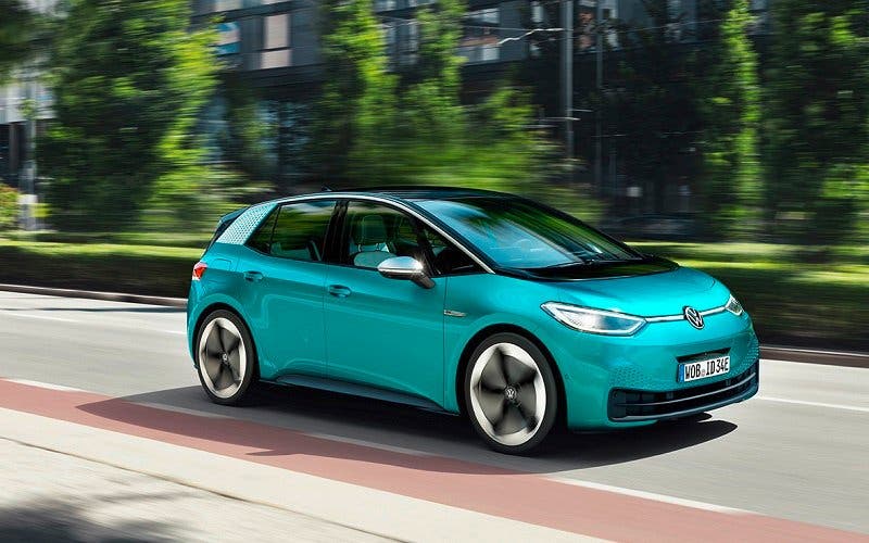 Volkswagen ID.3-portada