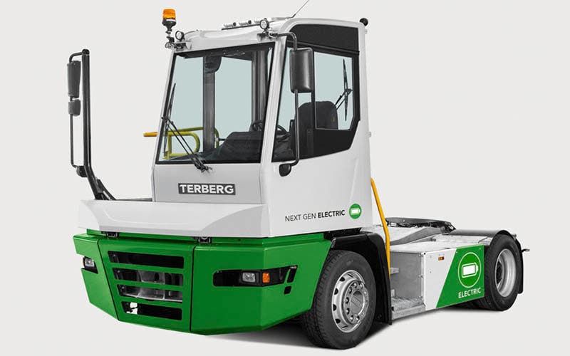 Terberg YT202-EV