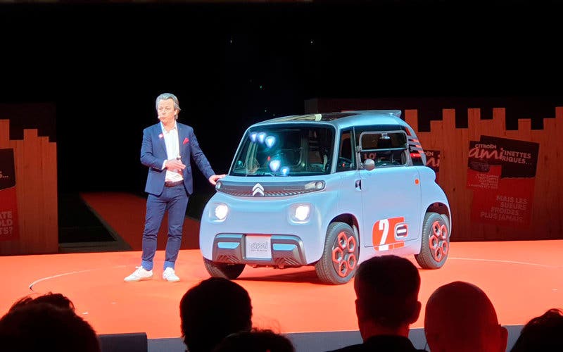 citroen ami