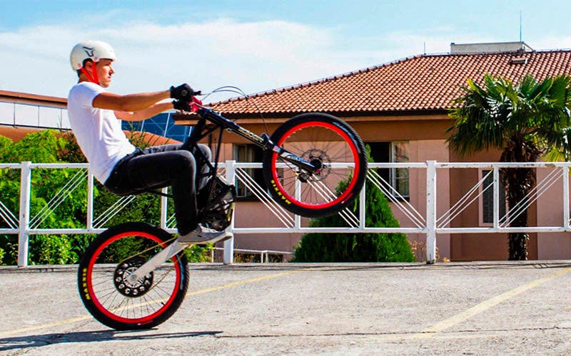 Torp Bikes - Teo Žikić