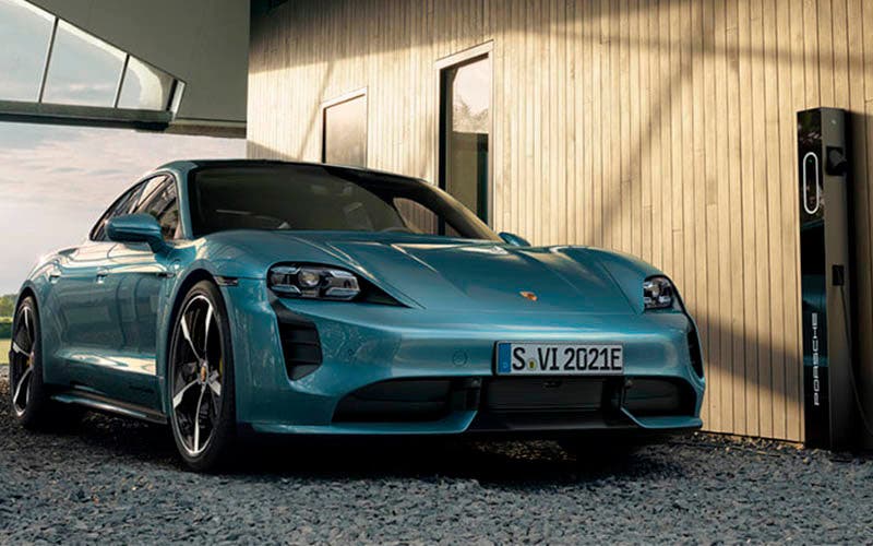 Porsche Destination Charging