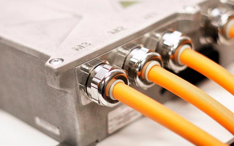 Electronica de potencia coches electricos