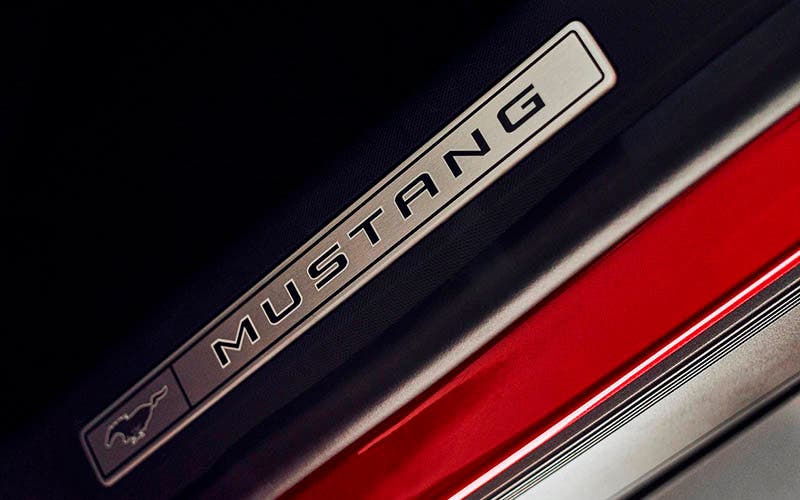 Más de 40.000 prdidos del FOrd Mustang Mach